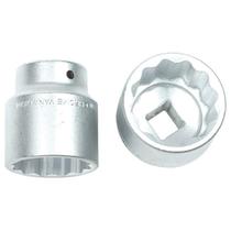 Soquete Estriado 1/2" 11 mm Corneta Soquete Estriado 1/2" 11 mm Corneta