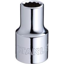 Soquete Estriado 1/2"" 11mm - 4-86-543 - STANLEY Soquete Estriado 1/2"" 11mm - 4-86-543 - STANLEY