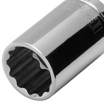 Soquete Estriado 1/2" 13 mm Tramontina 43601/113