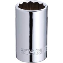 Soquete Estriado 1/2"" 17mm - 4-88-789 - STANLEY Soquete Estriado 1/2"" 17mm - 4-88-789 - STANLEY