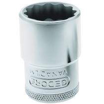 Soquete Estriado 1/2"" 7/8"" D19 - 015.161 - GEDORE Soquete Estriado 1/2"" 7/8"" D19 - 015.161 - GEDORE
