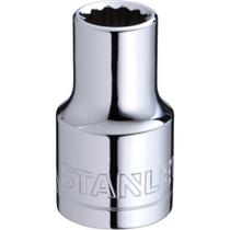Soquete Estriado 1/2"" 8mm - 4-86-540 - STANLEY Soquete Estriado 1/2"" 8mm - 4-86-540 - STANLEY