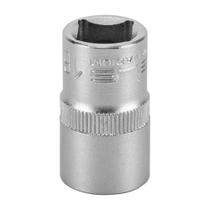 Soquete Estriado 1/2 Pol Cromo Vanádio 16 mm 1 Peça STELS