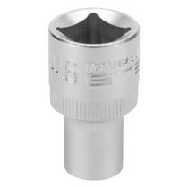 Soquete Estriado 1/2 Pol Cromo Vanádio 9 mm 1 Peça STELS