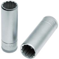 Soquete Estriado 1/2 POL x 3/4 POL Longo D19L GEDORE Soquete Estriado 1/2 POL x 3/4 POL Longo D19L GEDORE
