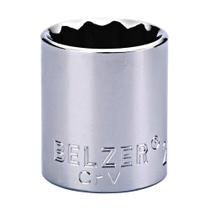 Soquete Estriado 1/2 x 14 mm Belzer
