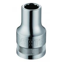 Soquete Estriado 1/2 X 14mm Sata ST13604SC