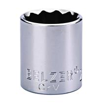 Soquete Estriado 1/2 x 18 mm Belzer