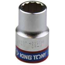 Soquete Estriado 1/2 X 18 Mm King Tony