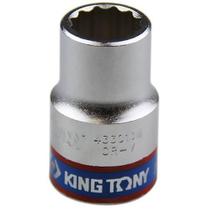 Soquete Estriado 1/2 X 27 Mm King Tony