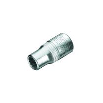 Soquete Estriado 1/4''x5mm (Ref. D 20-5mm) - GEDORE Soquete Estriado 1/4''x5mm (Ref. D 20-5mm) - GEDORE