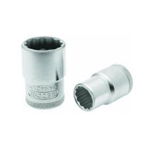 Soquete Estriado 12 x 916 Gedore