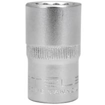 Soquete Estriado 16mm Curto 1/2 pol. STELS 1391655