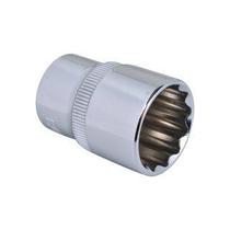 Soquete Estriado 21mm 1/2" Sata/Belzer * 12843