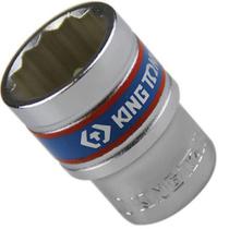 Soquete estriado 22mm - 1/2pol king tony