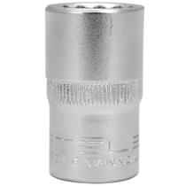 Soquete estriado 26 mm encaixe 1/2" crv stels - 1392655