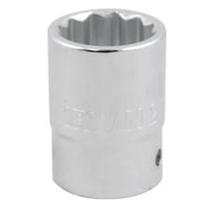 Soquete estriado 27 mm com encaixe de 1/2" - 1879701 - irwin Soquete estriado 27 mm com encaixe de 1/2" - 1879701 - irwin
