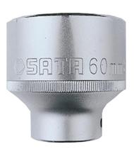 Soquete Estriado 3/4" 22mm - Sata