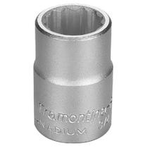 Soquete Estriado 3/4'' x 21mm (44853/121) - Tramontina Pro Soquete Estriado 3/4'' x 21mm (44853/121) - Tramontina Pro