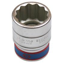 Soquete estriado 30mm - 3/4pol king tony