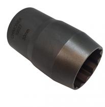Soquete estriado 30mm com encaixe 3/4 para o eixo dianteiro do fox, crossfox e golf chimonek 10027 Soquete estriado 30mm com encaixe 3/4 para o eixo dianteiro do fox, crossfox e golf chimonek 10027