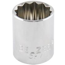 Soquete Estriado 32mm x 1/2" Sata / Belzer * 2428 Soquete Estriado 32mm x 1/2" Sata / Belzer * 2428