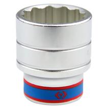 Soquete estriado 34mm - 3/4pol king tony