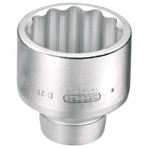Soquete Estriado 55mm Com Encaixe 1" - Gedore Soquete Estriado 55mm Com Encaixe 1" - Gedore