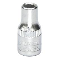 Soquete Estriado 5mm Encaixe 1/4" Gedore 013103 Soquete Estriado 5mm Encaixe 1/4" Gedore 013103