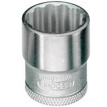 Soquete Estriado 8mm com Encaixe de 3/8 Pol. - GEDORE