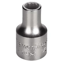 Soquete Estriado 8mm X 1/2'' (44833/108) - Tramontina Pro