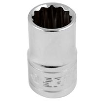 Soquete Estriado 9/16" x 1/2" Sata / Belzer * 12850