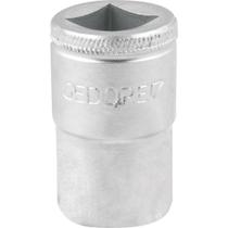 Soquete Estriado com Encaixe de 1/2", 16 mm, Gedore OstenVonder Soquete Estriado com Encaixe de 1/2", 16 mm, Gedore OstenVonder