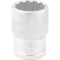 Soquete Estriado com Encaixe de 1/2", 21 mm, Gedore OstenVonder