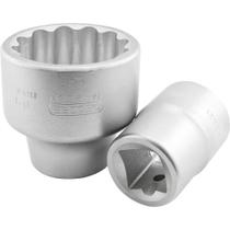 Soquete Estriado com Encaixe de 1", 60 mm, 018.006 Gedore OstenVonder