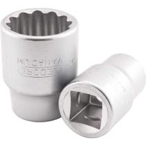 Soquete Estriado, com Encaixe de 3/4", 1.5/16", Gedore OstenVonder