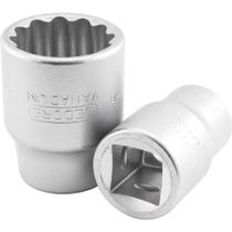 Soquete Estriado com Encaixe de 3/4", 19 mm, Gedore OstenVonder