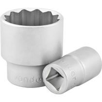 Soquete Estriado Com Encaixe De 3/4 32mm Vonder Soquete Estriado Com Encaixe De 3/4 32mm Vonder