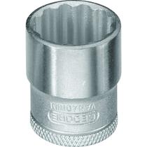 Soquete Estriado com Encaixe de 3/4", 34 mm, Gedore OstenVonder
