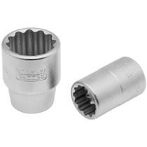 Soquete Estriado com Encaixe de 3/4", 50 mm, Gedore OstenVonder