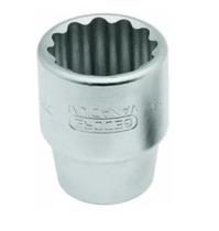 Soquete Estriado Com Encaixe De 3/4 Crv 26mm Gedore D32