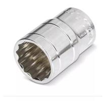 Soquete Estriado Cromo Vanadium 1/2 - 18mm - Noll