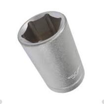 Soquete Estriado Curto 1/2" 08mm Waft