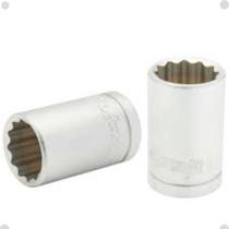 Soquete Estriado Curto 1/2" 10mm Waft