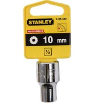 Soquete Estriado De 1/2" X 10MM Stanley 4-86-542