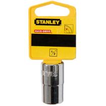 Soquete Estriado De 1/2" X 12MM Stanley 4-86-544 Soquete Estriado De 1/2" X 12MM Stanley 4-86-544