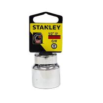 Soquete Estriado De 1/2" X 25/32" Stanley 4 -86-498 Soquete Estriado De 1/2" X 25/32" Stanley 4 -86-498