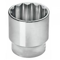 Soquete Estriado Eda Cromo Vanadio 1/2'' 15Mm - 7Yp Soquete Estriado Eda Cromo Vanadio 1/2'' 15Mm - 7Yp