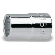 Soquete Estriado Encaixe 1/2" 10mm Beta 920B 009200110