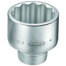 Soquete Estriado Encaixe 1" - 75mm Gedore 018013 Soquete Estriado Encaixe 1" - 75mm Gedore 018013